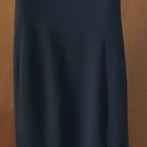 Jessica McClintock Elegant Black Dress